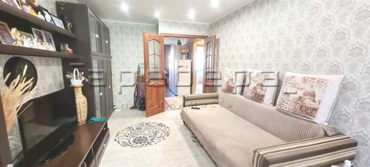 2-комн квартира Железнодорожников, 20б