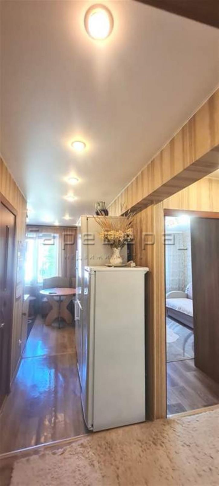 2-комн квартира Железнодорожников, 20б