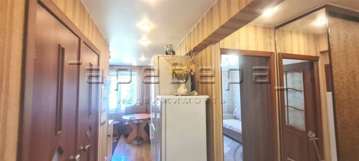 2-комн квартира Железнодорожников, 20б