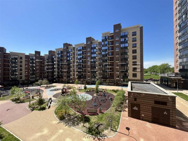 2-комн квартира Академгородок, 66