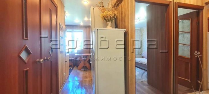 2-комн квартира Железнодорожников, 20б
