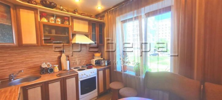 2-комн квартира Железнодорожников, 20б