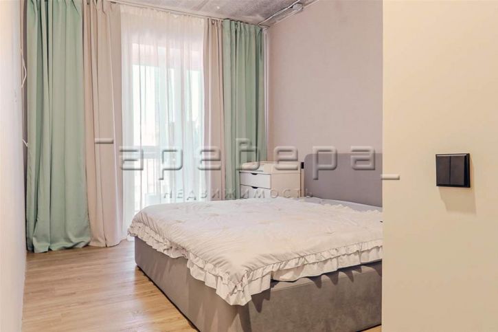 3-комн квартира Ладо Кецховели, 27