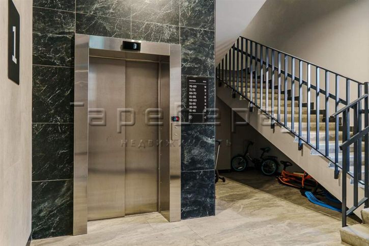 3-комн квартира Ладо Кецховели, 27
