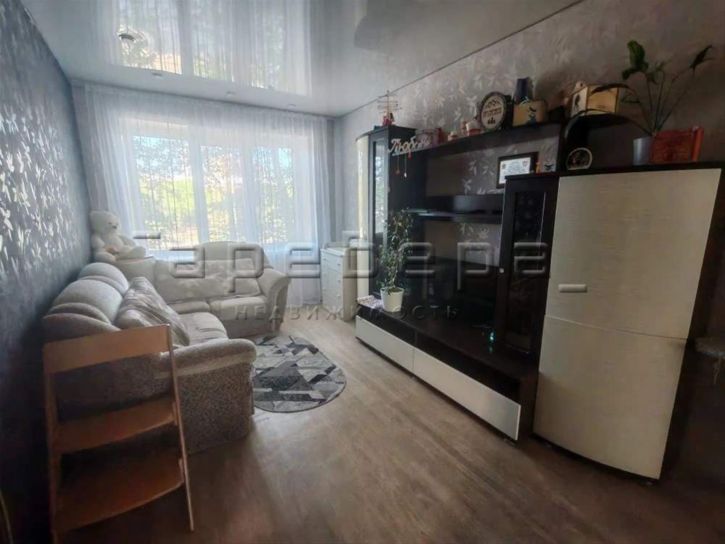 2-комн квартира им. газеты Красноярский Рабочий, 49