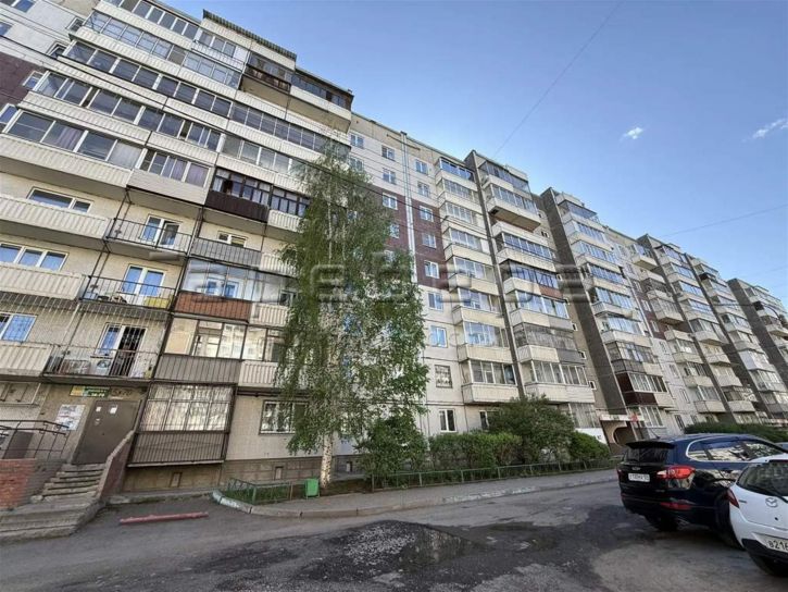 2-комн квартира Светлогорский, 23