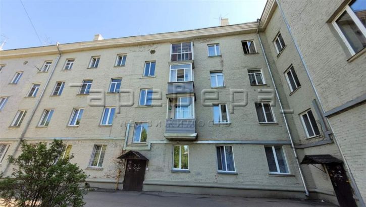 1-комн квартира Московская, 39