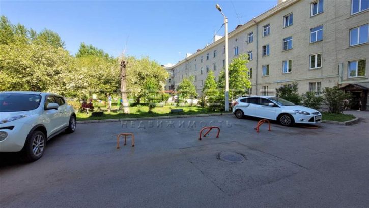 1-комн квартира Московская, 39
