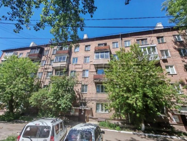 2-комн квартира им. газеты Красноярский Рабочий, 49