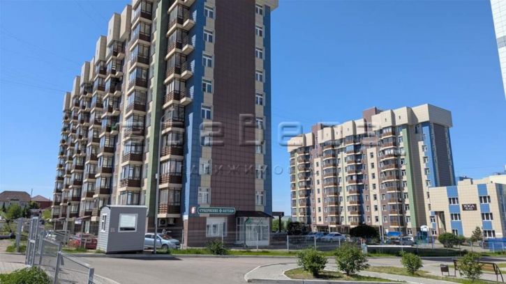 1-комн квартира Дмитрия Мартынова, 30
