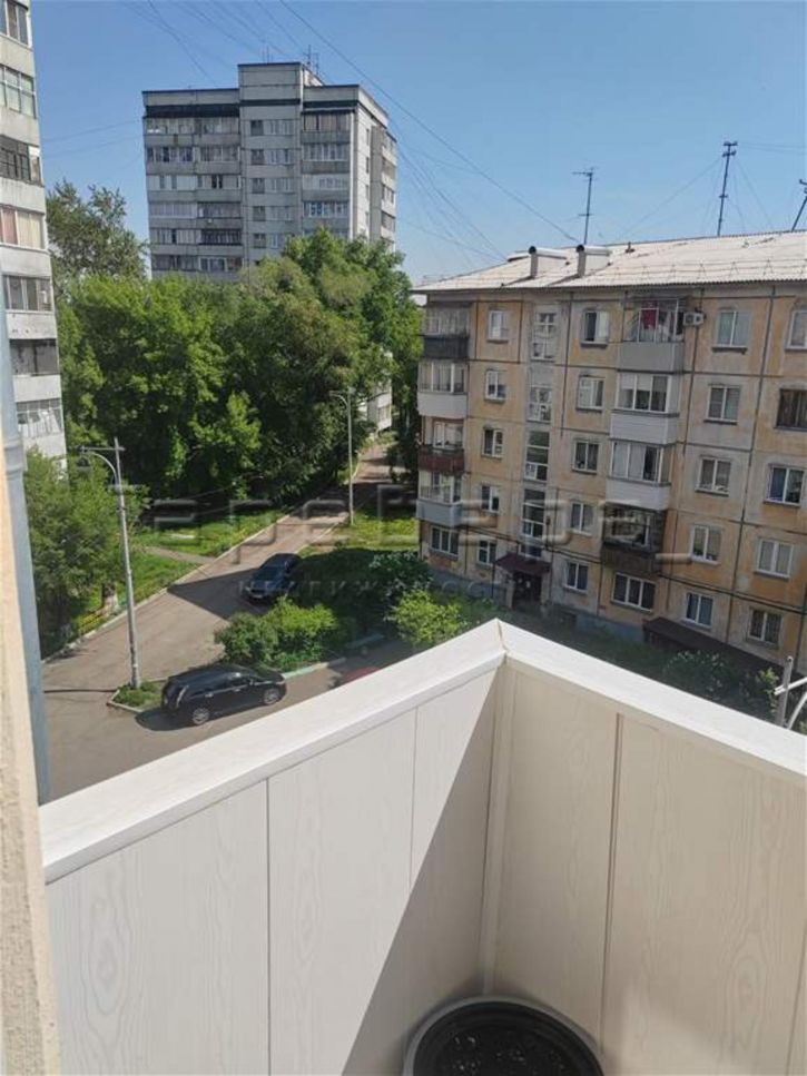 1-комн квартира им. газеты Красноярский Рабочий, 137а