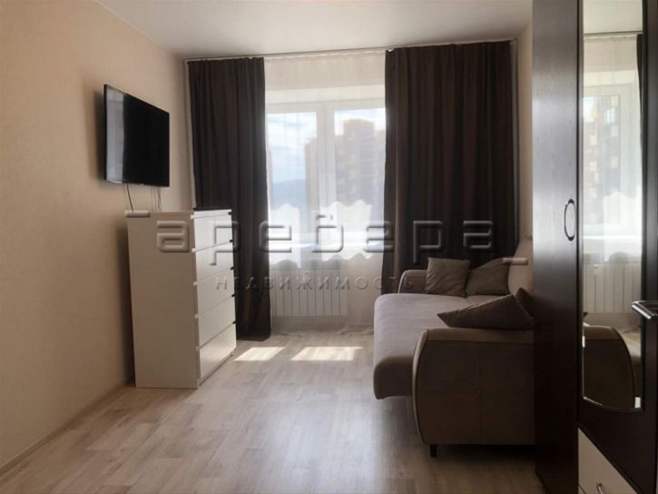 1-комн квартира Академгородок, 66