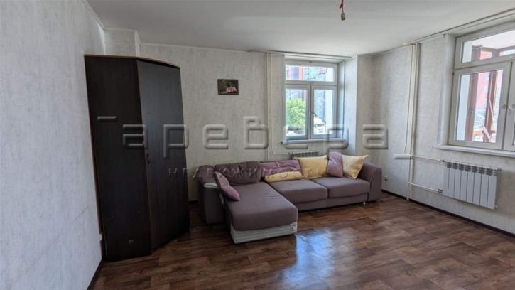1-комн квартира Дмитрия Мартынова, 30