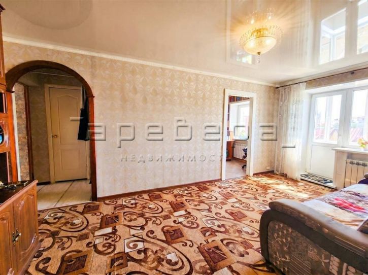 3-комн квартира Бограда, 108