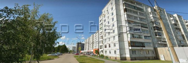 2-комн квартира 60 лет Образования СССР, 8