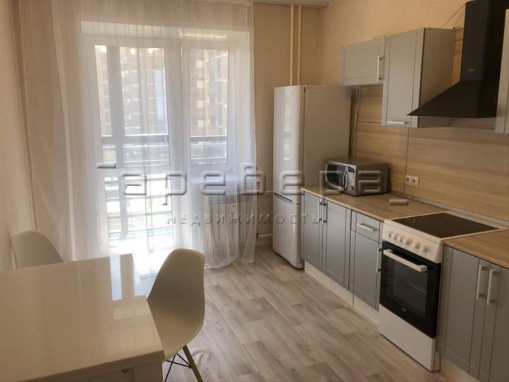 1-комн квартира Академгородок, 66