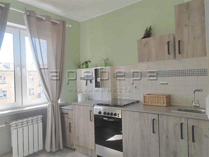 1-комн квартира им. газеты Красноярский Рабочий, 137а