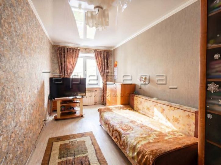 3-комн квартира Бограда, 108