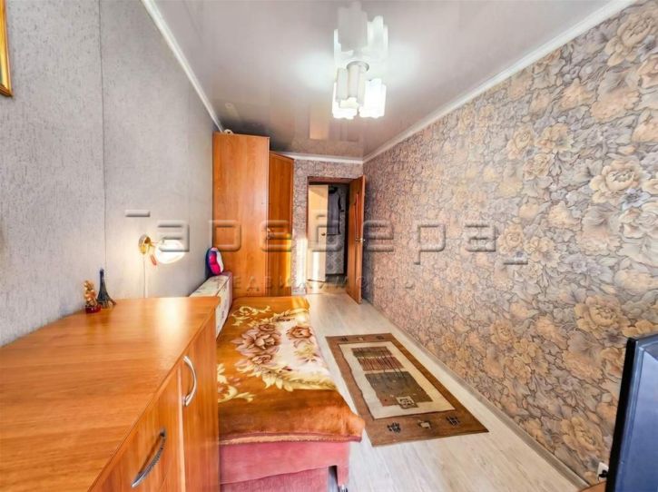 3-комн квартира Бограда, 108