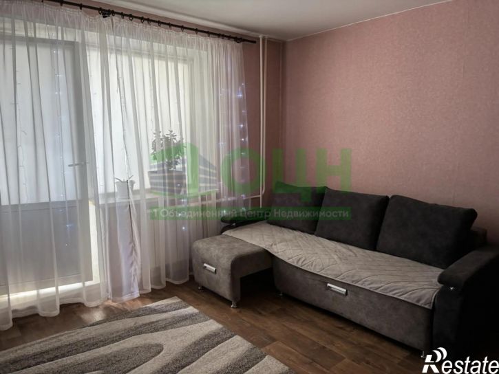 1-комн квартира улица Петра Словцова, 13