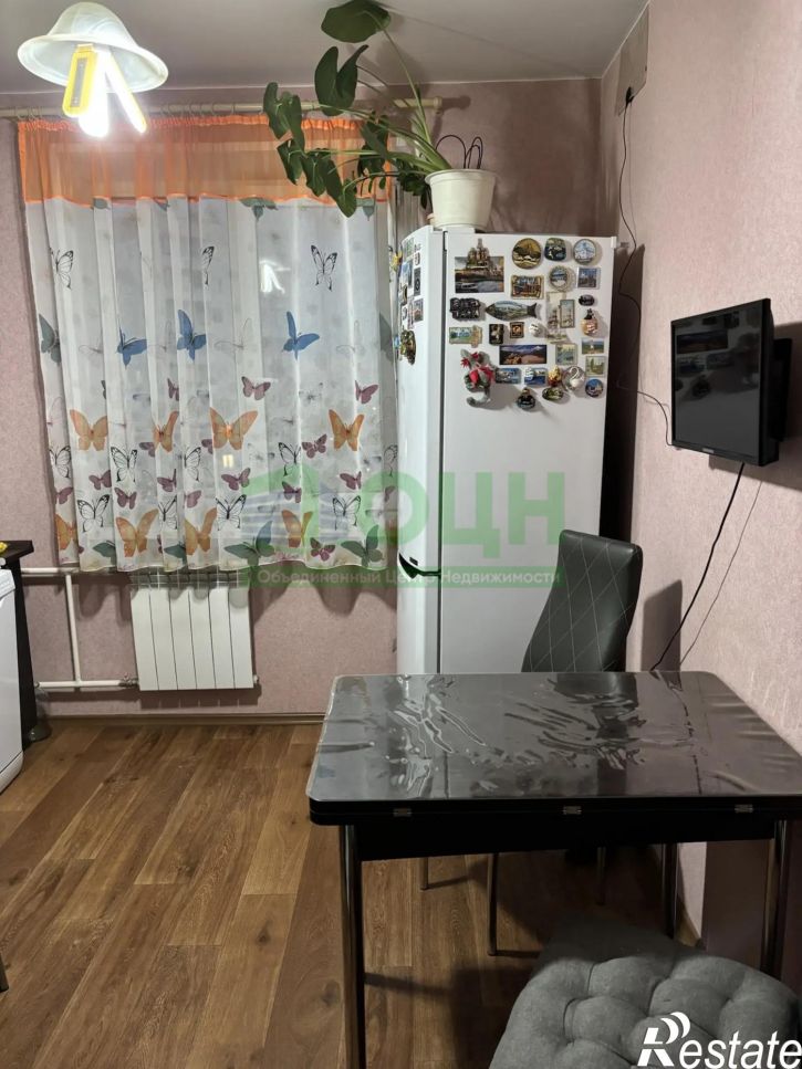 1-комн квартира улица Петра Словцова, 13