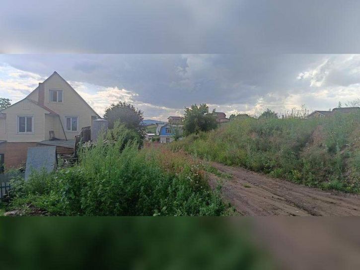 Земельный участок Холмистая улица