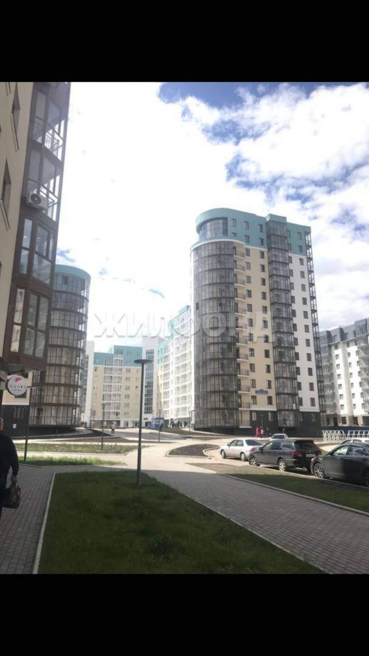 2-комн квартира Петра Подзолкова улица, д.8