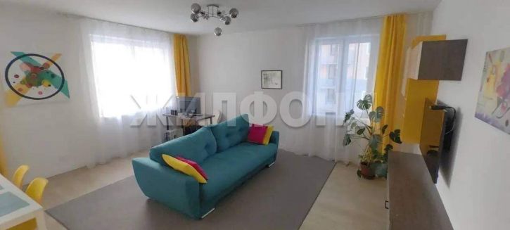 4-комн квартира Авиаторов улица, д.43а