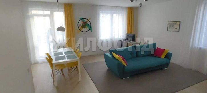 4-комн квартира Авиаторов улица, д.43а