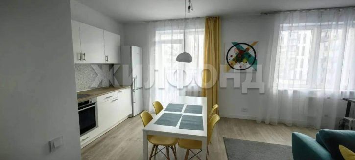 4-комн квартира Авиаторов улица, д.43а