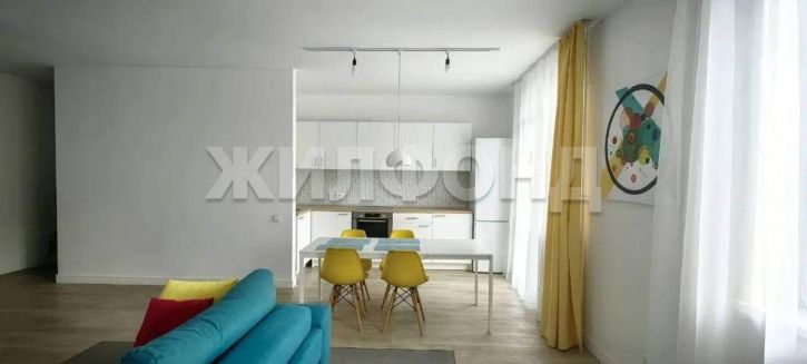 4-комн квартира Авиаторов улица, д.43а