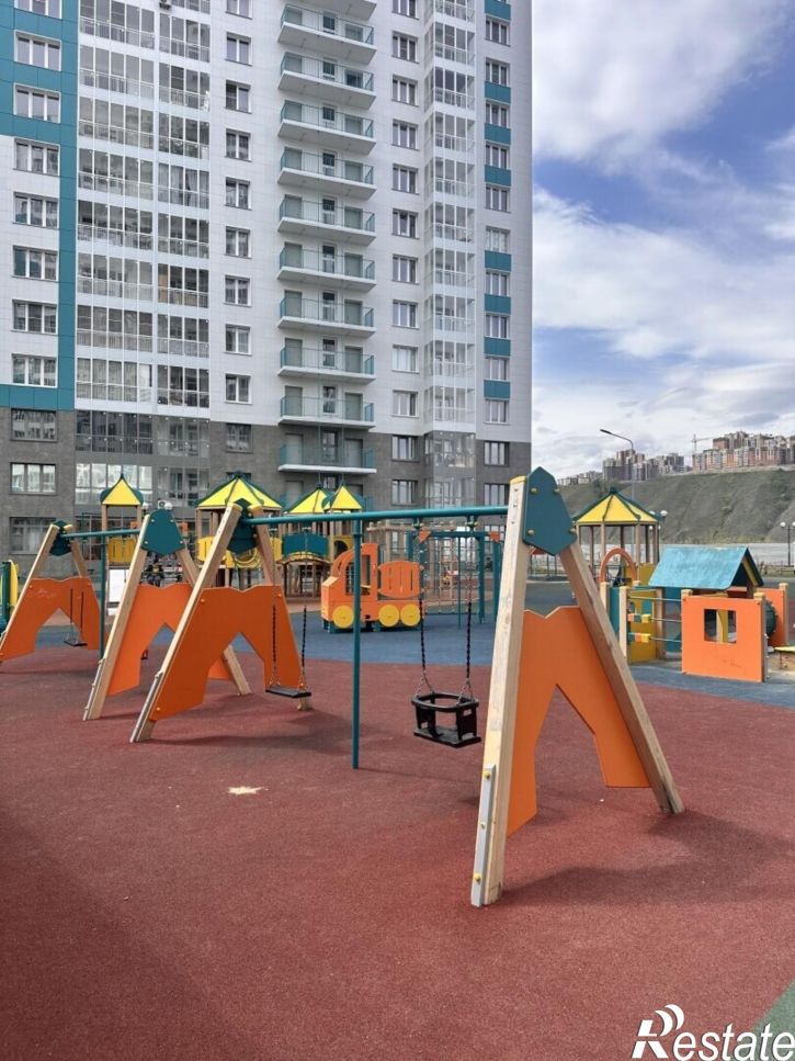 1-комн квартира Лесников ул., 51