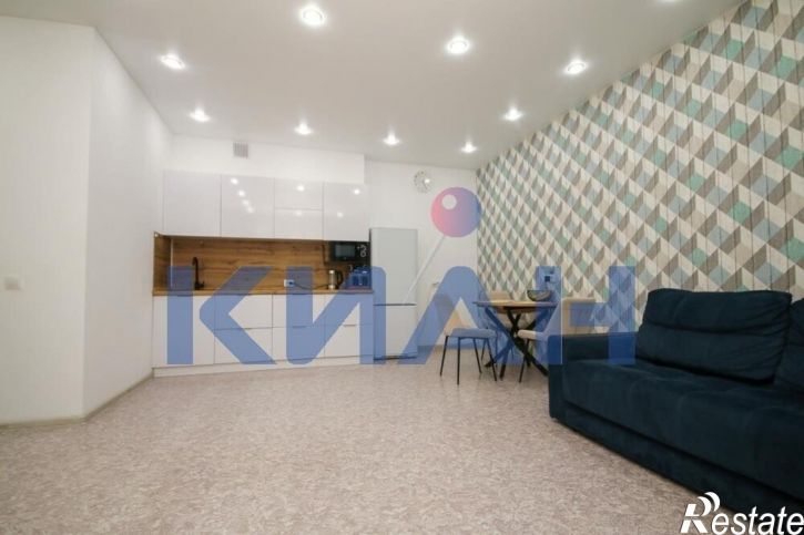 3-комн квартира Лесников ул., 31