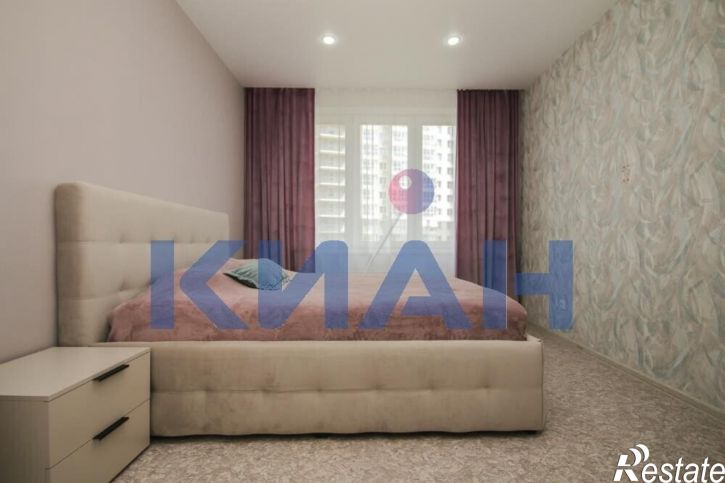 3-комн квартира Лесников ул., 31