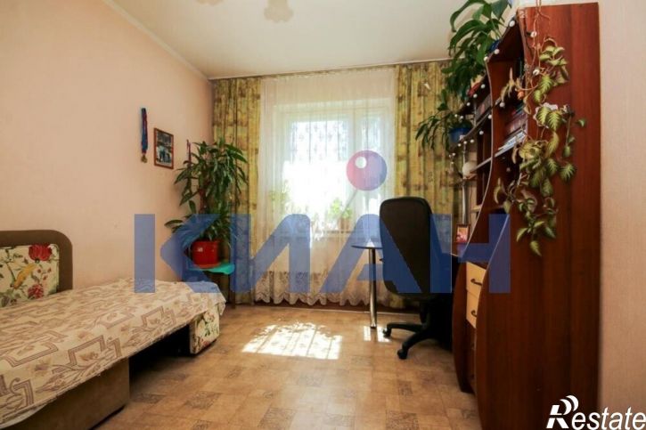 5-комн квартира 40 лет Победы ул., 20