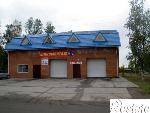 Продажа здания Промышленная, 5