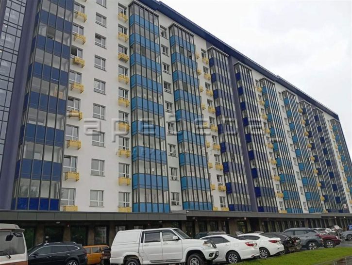 2-комн квартира Маерчака, 33