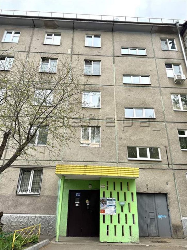 1-комн квартира Менжинского, 14а