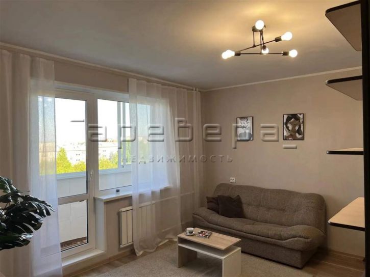 1-комн квартира Гусарова, 68