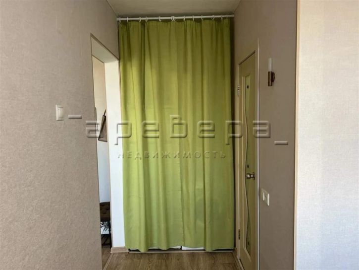 1-комн квартира Гусарова, 68