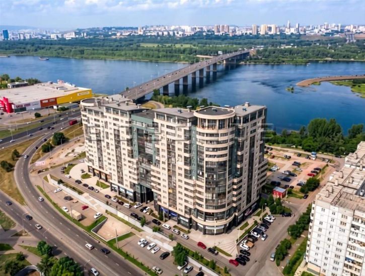 2-комн квартира Крайняя, 2а