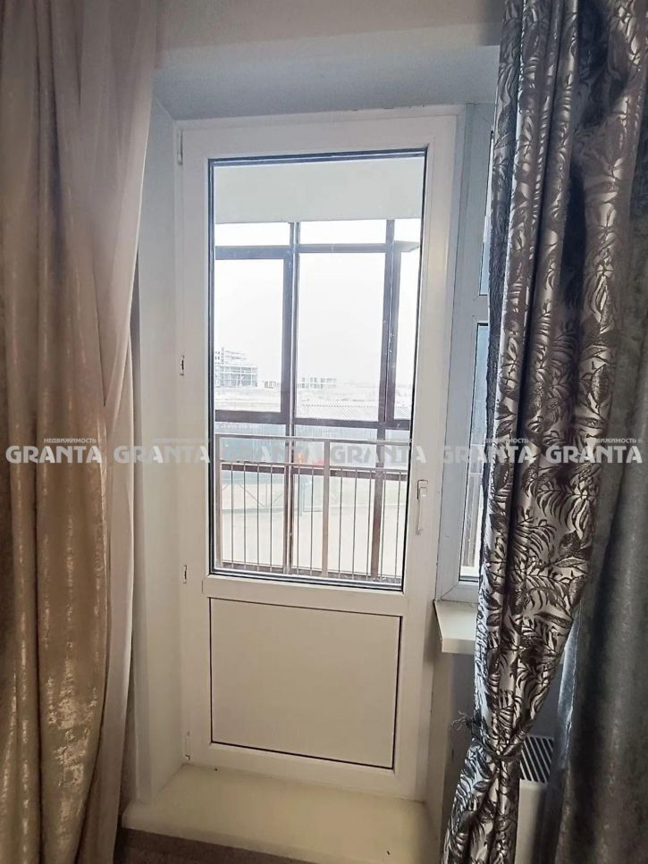 1-комн квартира ул Петра Подзолкова, 5А