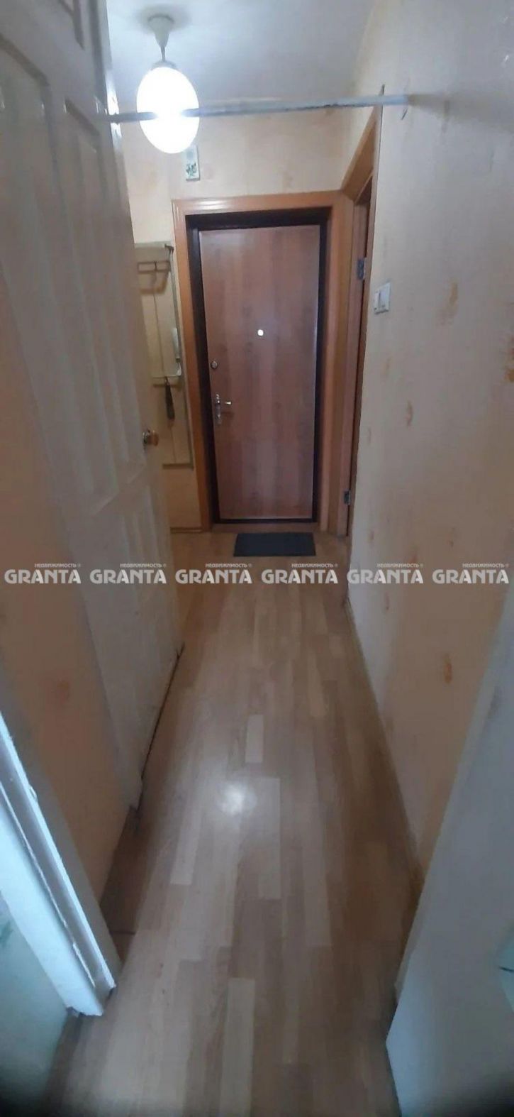1-комн квартира ул Парашютная, 6