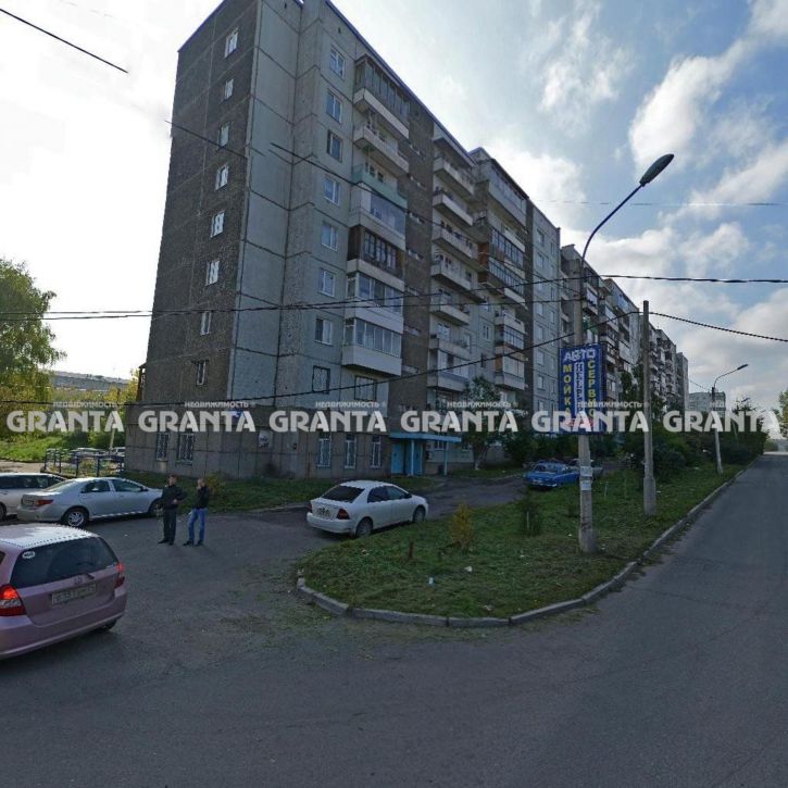 3-комн квартира ул Гусарова, 30