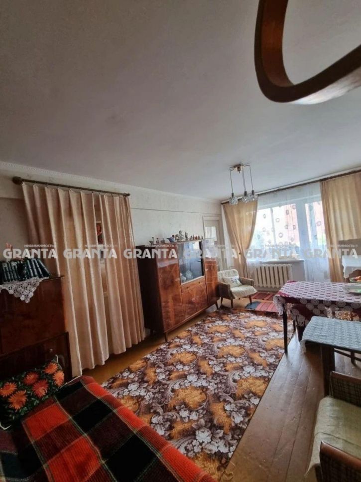 3-комн квартира пер Медицинский, 22