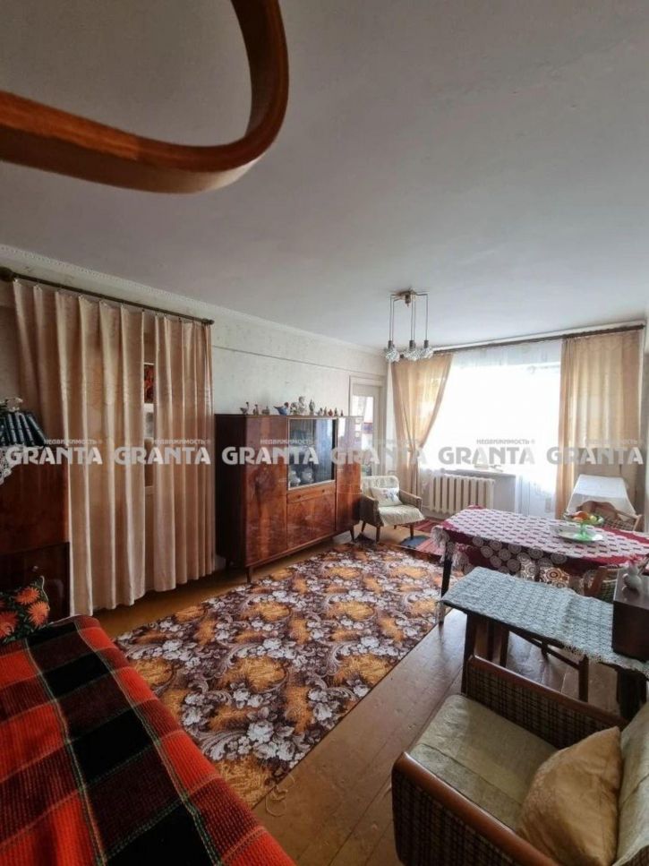 3-комн квартира пер Медицинский, 22