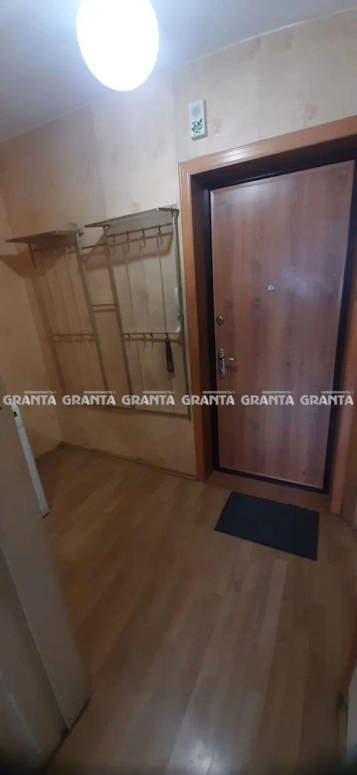 1-комн квартира ул Парашютная, 6