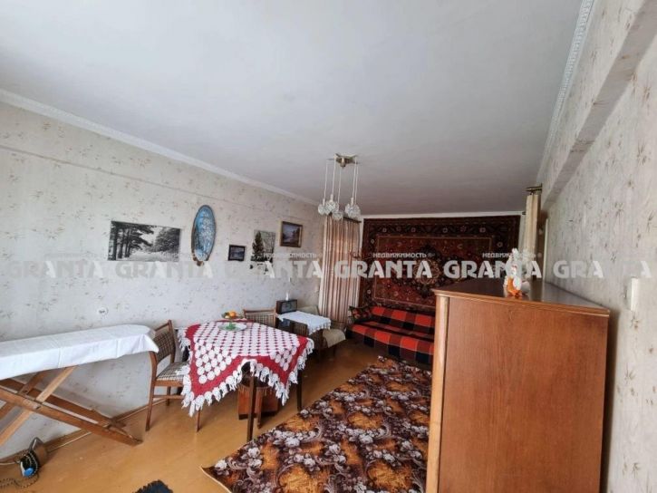 3-комн квартира пер Медицинский, 22