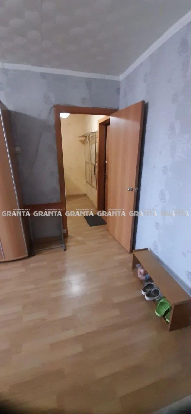 1-комн квартира ул Парашютная, 6