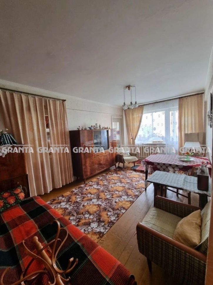 3-комн квартира пер Медицинский, 22
